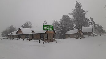 Sherwood Arms Motel
