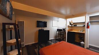 Sherwood Arms Motel
