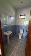 Beautiful Bungalow With Shared Outdoor Pool and 2 km From the Sandy Be