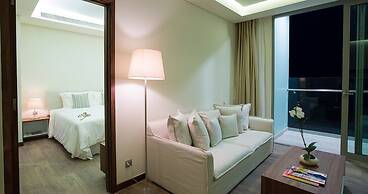 Stunning 80m2 Sea View Apartment, 1-min To Beach