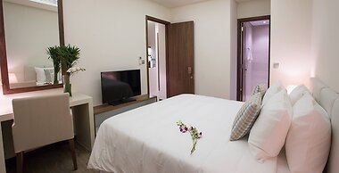 Stunning 80m2 Sea View Apartment, 1-min To Beach