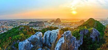 Stunning 80m2 Sea View Apartment, 1-min To Beach