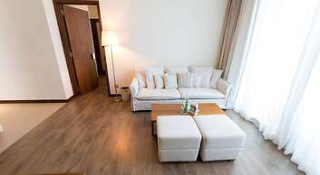 Stunning 80m2 Sea View Apartment, 1-min To Beach