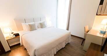 Stunning 80m2 Sea View Apartment, 1-min To Beach