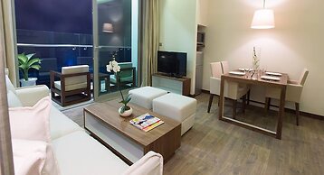 Stunning 80m2 Sea View Apartment, 1-min To Beach