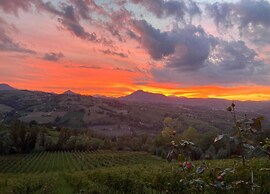 Villa in Cagli With Private Garden