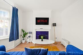 3bed Cozy House Parking Wifi