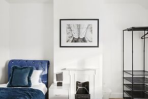 3bed Cozy House Parking Wifi