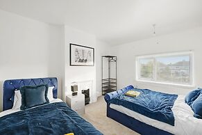 3bed Cozy House Parking Wifi