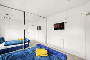 3bed Cozy House Parking Wifi