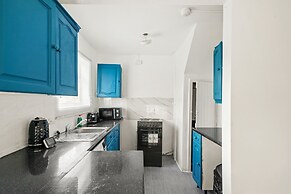 3bed Cozy House Parking Wifi