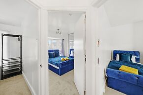 3bed Cozy House Parking Wifi