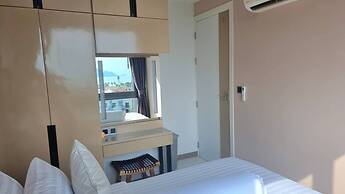 B203-hi-ended Sea View 1 Bedroom at Ao Nang Beach