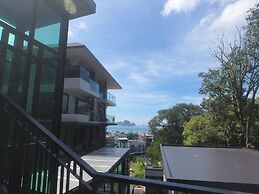 B203-hi-ended Sea View 1 Bedroom at Ao Nang Beach