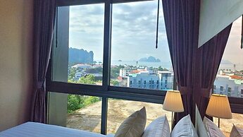 B203-hi-ended Sea View 1 Bedroom at Ao Nang Beach