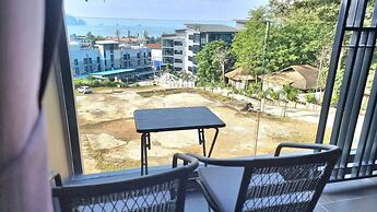 B203-hi-ended Sea View 1 Bedroom at Ao Nang Beach