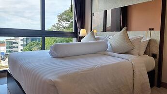 B203-hi-ended Sea View 1 Bedroom at Ao Nang Beach