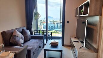 B203-hi-ended Sea View 1 Bedroom at Ao Nang Beach