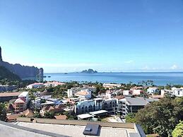 B203-hi-ended Sea View 1 Bedroom at Ao Nang Beach