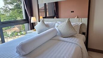 B203-hi-ended Sea View 1 Bedroom at Ao Nang Beach