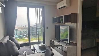 B203-hi-ended Sea View 1 Bedroom at Ao Nang Beach