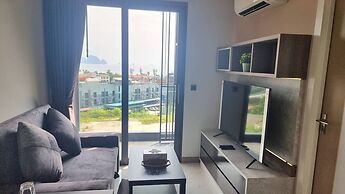 B203-hi-ended Sea View 1 Bedroom at Ao Nang Beach