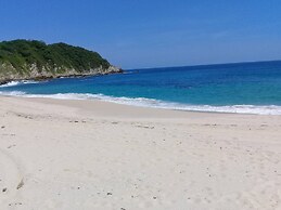 Double Bungalow With Partial Sea View, Full Kitchen