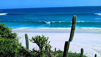 Double Bungalow With Partial Sea View, Full Kitchen