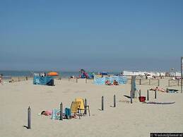 Lovely Apartment on Ameland Near Nes