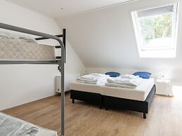 Lovely Apartment on Ameland Near Nes