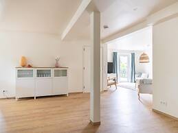 Lovely Apartment on Ameland Near Nes
