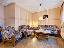 Holiday Home in Thuringia With Private Terrace, use of a Garden and Po