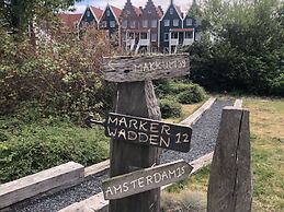 Comfortable Houseboat in Volendam Marina