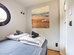 Comfortable Houseboat in Volendam Marina