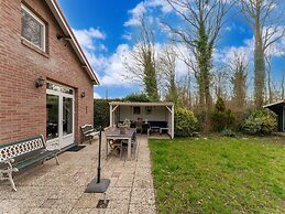 Holiday Home in Baarland With Fenced Garden