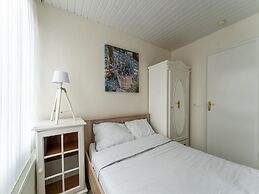 Holiday Home in Baarland With Fenced Garden