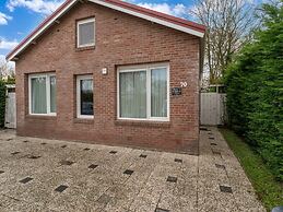 Holiday Home in Baarland With Fenced Garden
