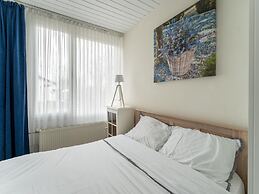 Holiday Home in Baarland With Fenced Garden