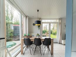Holiday Home in Baarland With Fenced Garden