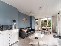 Holiday Home in Baarland With Fenced Garden