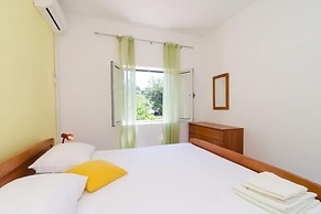 Holiday Home Blue Vineyard- Three Bedroom House With Terrace and Sea V