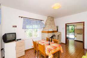 Holiday Home Blue Vineyard- Three Bedroom House With Terrace and Sea V