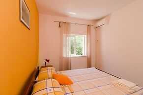 Holiday Home Blue Vineyard- Three Bedroom House With Terrace and Sea V