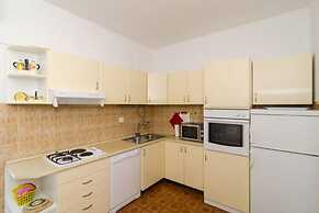 Holiday Home Blue Vineyard- Three Bedroom House With Terrace and Sea V