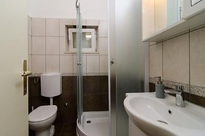 Holiday Home Blue Vineyard- Three Bedroom House With Terrace and Sea V