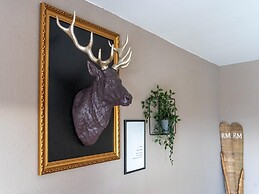 Amazing Holiday Home in Suhl Near Ski Lift