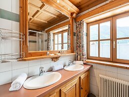 Apartment in Uttendorf With Terrace