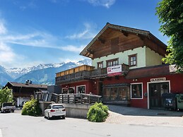 Apartment in Uttendorf With Terrace
