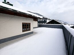 Apartment in Uttendorf With Terrace