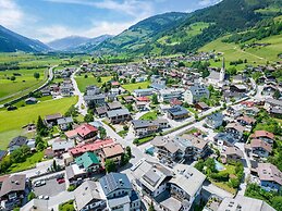 Apartment in Uttendorf With Terrace
